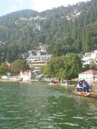 Nainital Lake: A Tranquil Escape