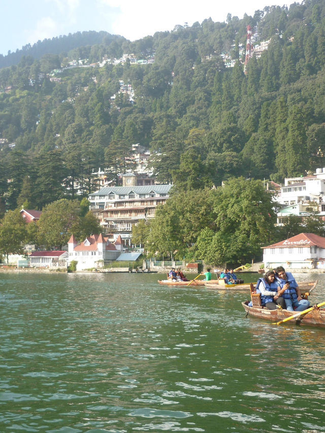 Nainital Lake: A Tranquil Escape