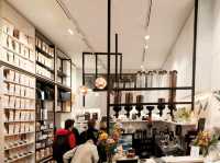 กาแฟ specialty ร้านดังของเมือง Leuven