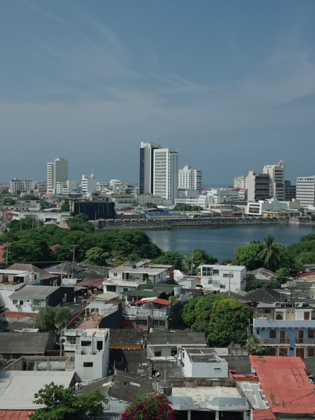 1 Day Itinerary in Cartagena 