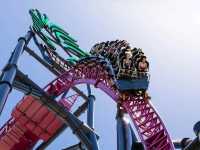 Warner Bros. Movie World: A must visit park in Australia!