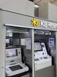 ✈️5번 출국장 앞