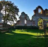 Cambridge Wimpole Estate – A Stroll Through Elegance and Earth