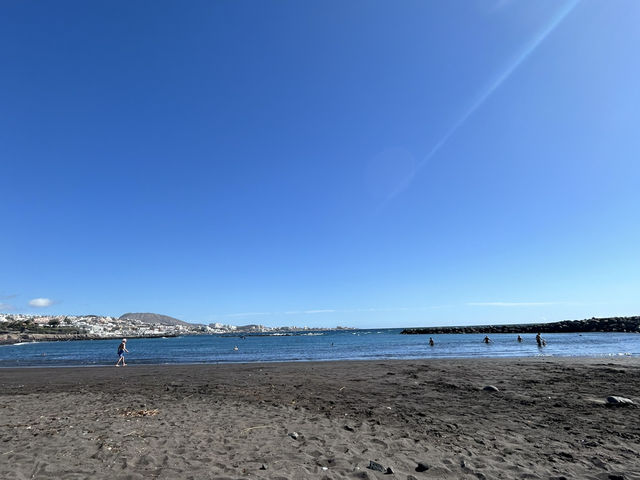 Tenerife!