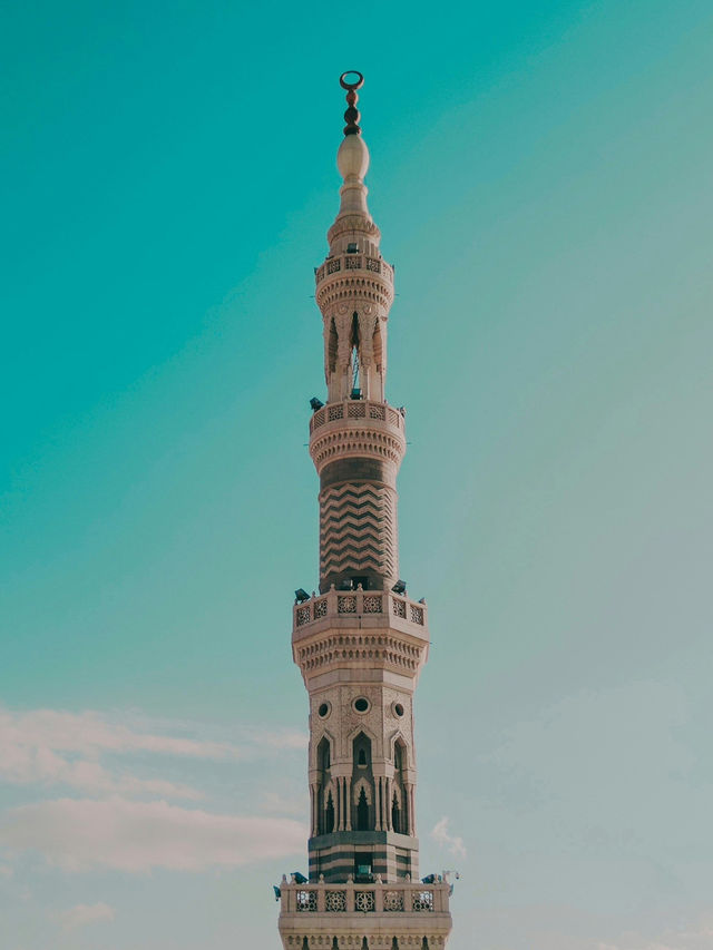 Medina After Dusk: Light of the Heart 🕊️