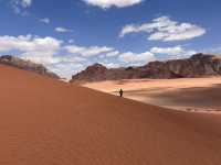 The giant dune 