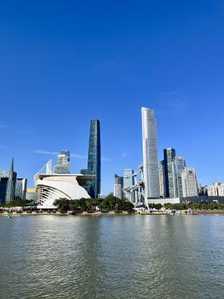 Guangzhou 3 Days Itinerary