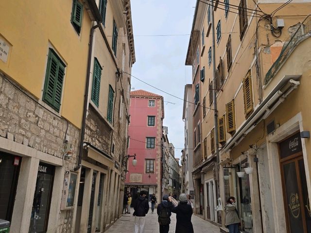 Šibenik Old Town