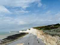 Happy Easter @ White Cliff Seven Sisters 