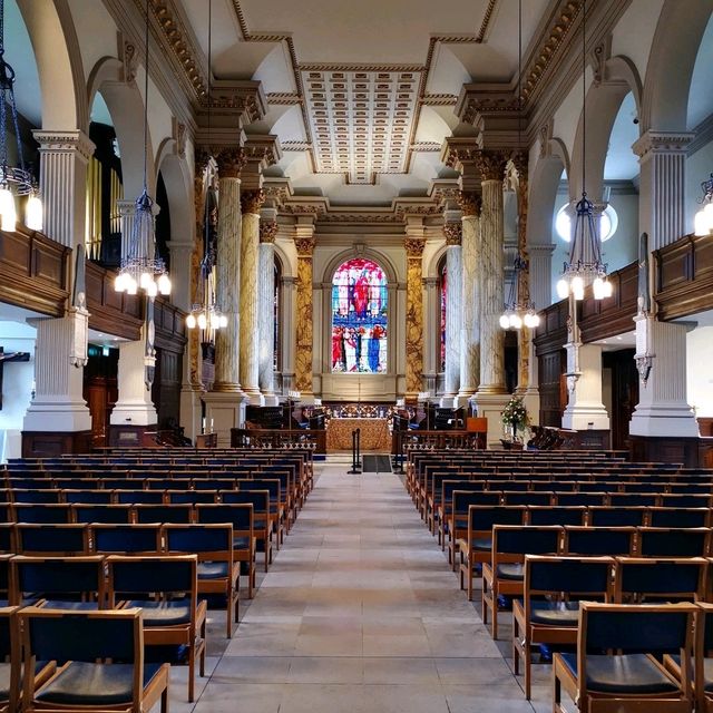 Sacred Spaces: Discovering Birmingham Cathedral