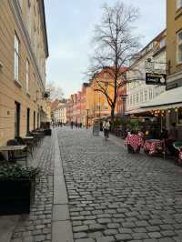 Copenhagen in 2 Days