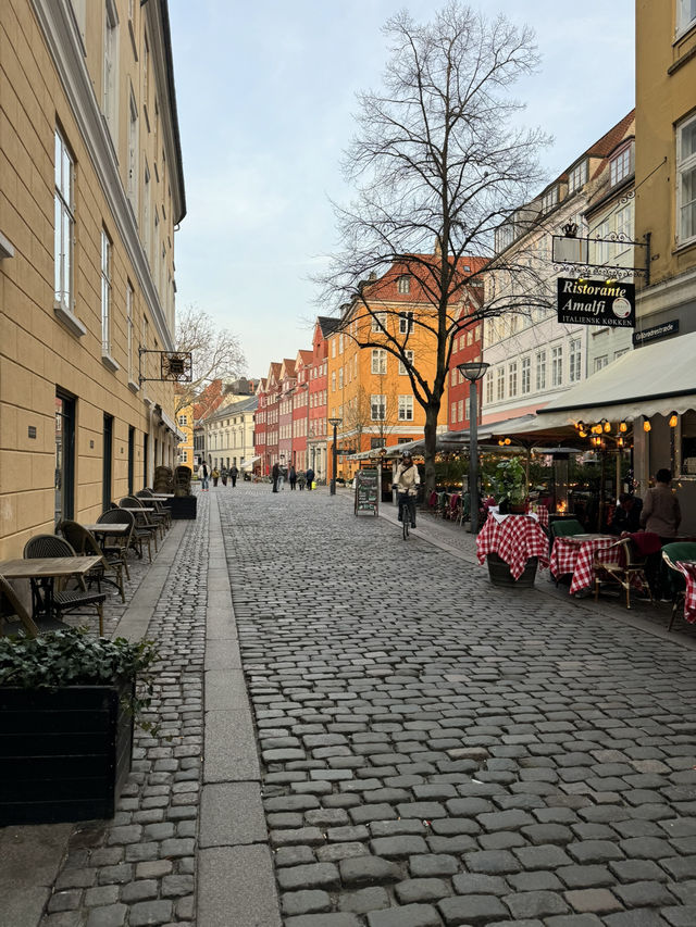 Copenhagen in 2 Days