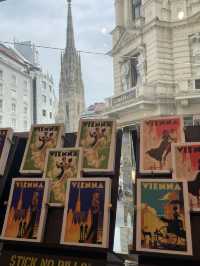 Waltzing through Vienna