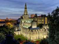 Glasgow: Discover Scotland's Rich History and Stunning Architecture