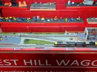 Day trip to Model World 2025 at NEC