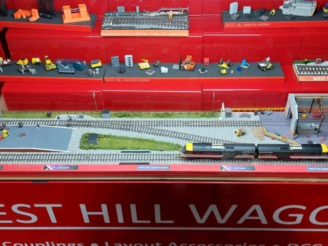 Day trip to Model World 2025 at NEC