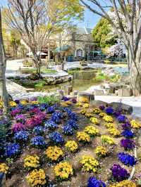 Spring at Katsunuma Garden – A Free Floral Escape