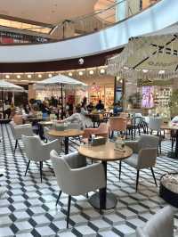 Spring Sips at Capito Coffee in Bishkek
