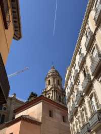Tracing Time in Timeless Málaga