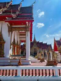 Wat Chalong Temple