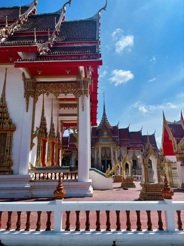 Wat Chalong Temple