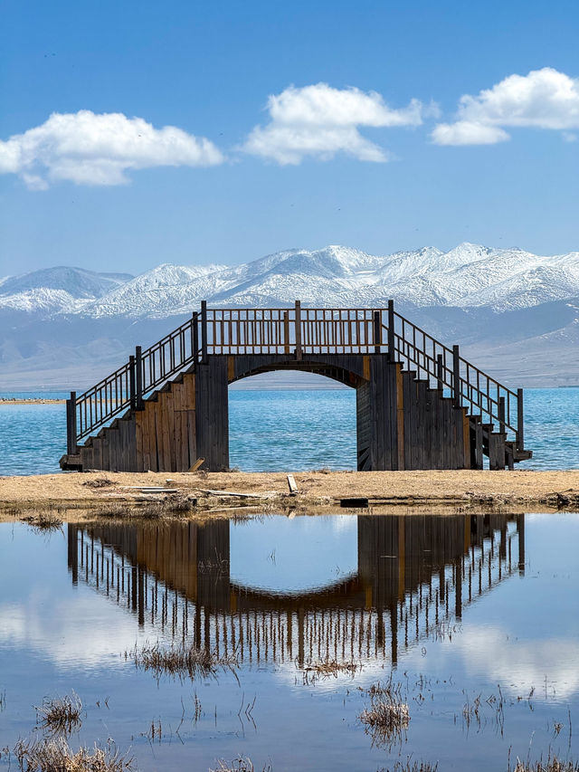 A Refreshing Escape to Qinghai Lake