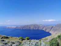 Santorini: Postcard Perfect in Every Direction