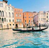 Venice Vibes: Where the Streets Are Made of Water