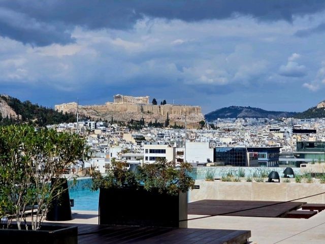 Grand Hyatt Athens – Urban Luxury with an Acropolis View