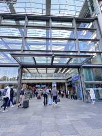 ไป Canterbury ด้วยรถไฟความเร็วสูง Gatwick Airport 