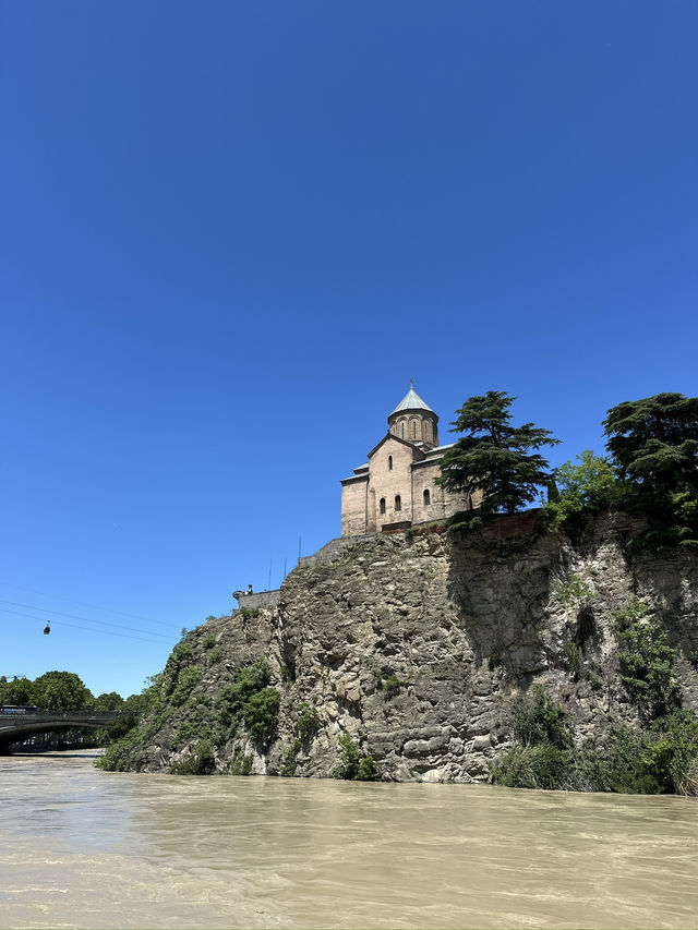 Old Tbilisi love