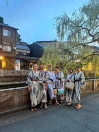 Kinosaki onsen from Kyoto - is the best choice!
