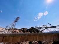 🚗 National Park Road Trip Tips: Make Hoover Dam Your Epic Midpoint Stop! 🛣️💦