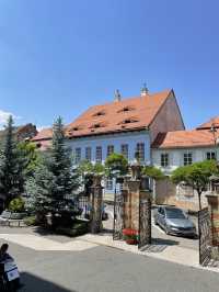 🇷🇴The  Watchful Eyes of Sibiu: A Transylvanian Escape