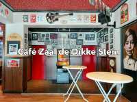ร้านกึ่งผับบรรยากาศยุค 60's - 70's