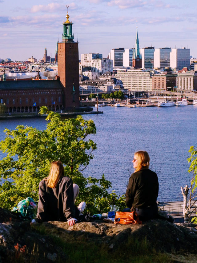 💳✨ Stockholm City Pass — Your Key to Unlocking the City & Saving Big!
