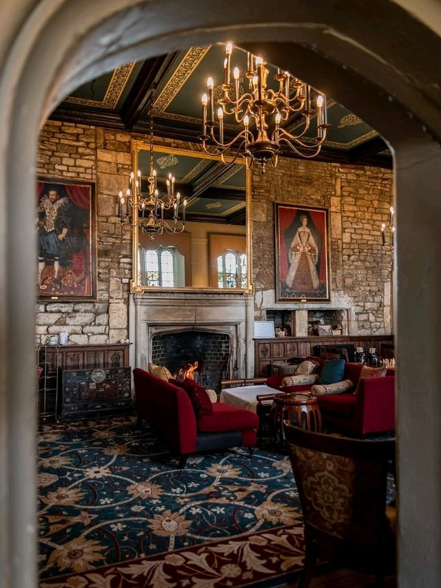 🌿 Ellenborough Park – A Cotswold Countryside Sanctuary