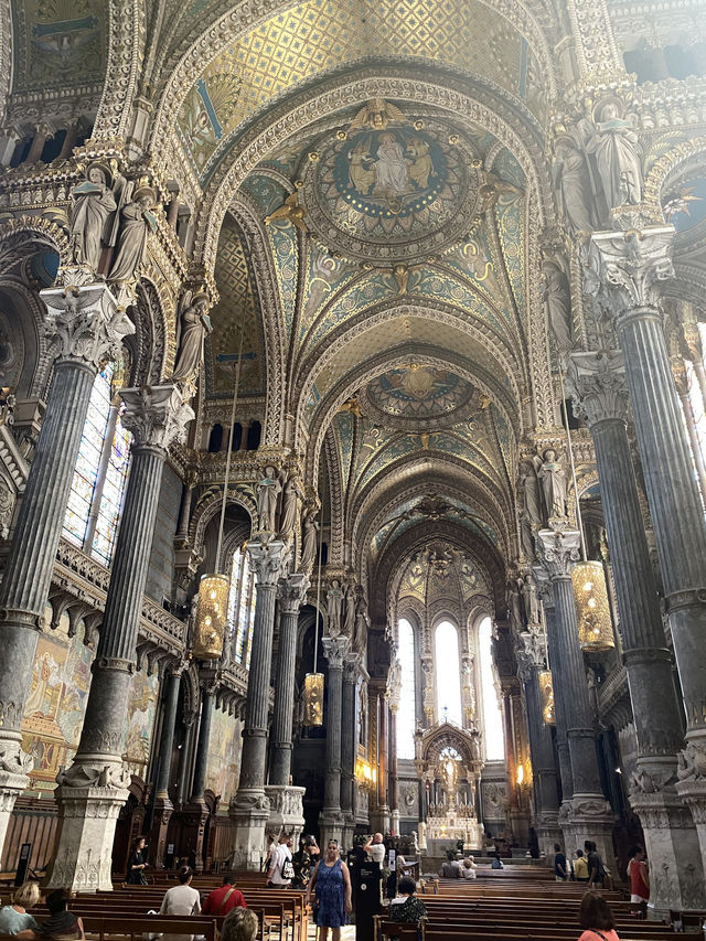 Lyon, France - Try it instead of Paris