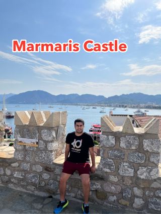 Marmaris Castle: A Journey Through Time