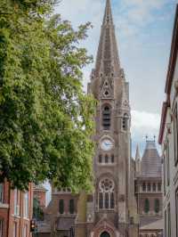 A Day with Kings and Foxes: Discovering Leicester’s Hidden Charms
