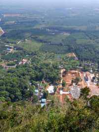 วัดถ้ำเสือ (Wat Tham Sua), กระบี่