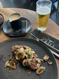 🥩⭐️ รีวิว The Grill Rust ⭐️🥩