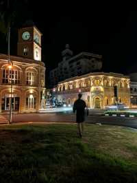 Phuket, Old Town trip