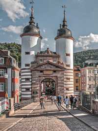 Heidelberg: Romantic Elegance on the Neckar River
