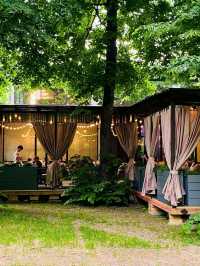 Gorky Park: Moscow’s Green Heart of Culture and Leisure