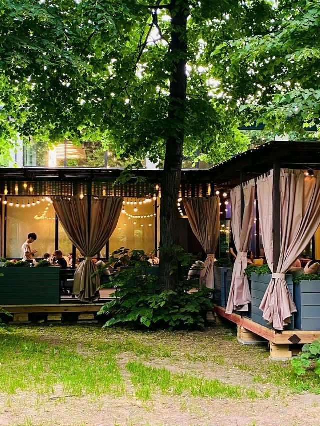 Gorky Park: Moscow’s Green Heart of Culture and Leisure