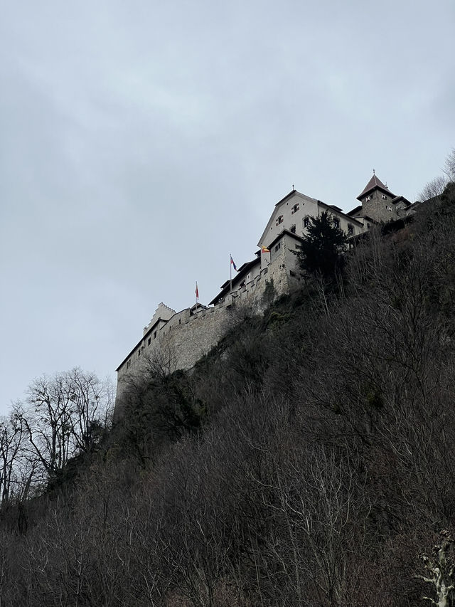 Vaduz, Liechtenstein – The Tiny Capital with Grand Charm! 