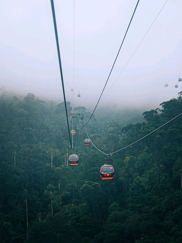 Ba Na Hills & Golden Bridge: A Fairytale Escape Above the Clouds