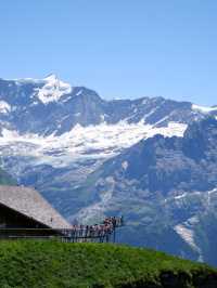 🏔️ รีวิว Grindelwald First – ประสบการณ์สุดขอบฟ้า