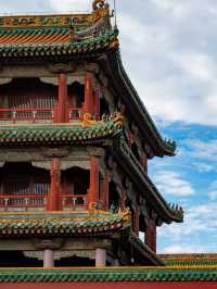 Walking Through History: A Day at Shenyang Imperial Palace